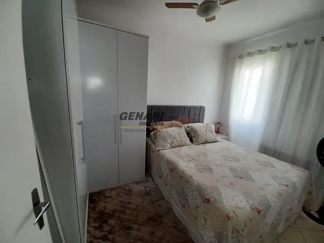 Apartamento com 58m² 2 quartos e 1 banheiro, para alugar, no bairro Jardim Alice em Indaiatuba