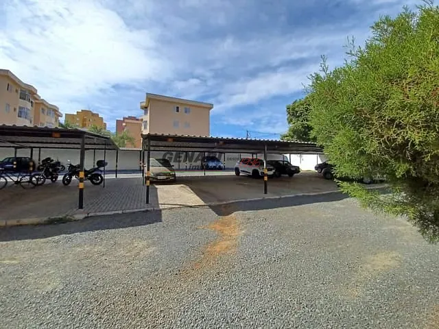 Apartamento com 58m² 2 quartos e 1 banheiro, para alugar, no bairro Jardim Alice em Indaiatuba