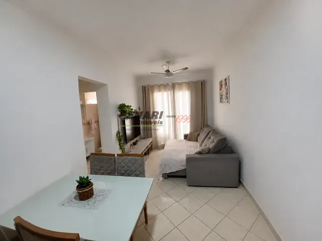Apartamento com 58m² 2 quartos e 1 banheiro, para alugar, no bairro Jardim Alice em Indaiatuba