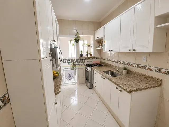 Apartamento com 58m² 2 quartos e 1 banheiro, para alugar, no bairro Jardim Alice em Indaiatuba