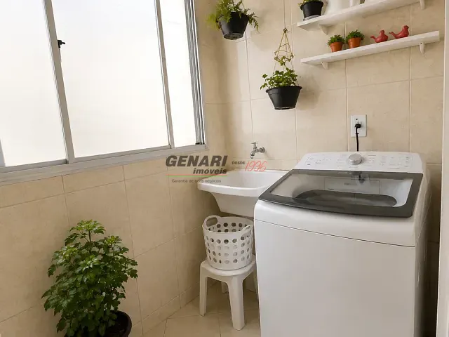 Apartamento com 58m² 2 quartos e 1 banheiro, para alugar, no bairro Jardim Alice em Indaiatuba