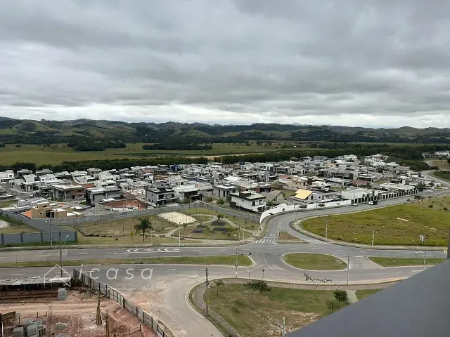 Apartamento com 69m² 3 quartos e 3 banheiros, à venda, no bairro Condomínio Residencial Colinas do Paratehy em São José dos Campos