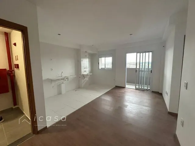Apartamento com 69m² 3 quartos e 3 banheiros, à venda, no bairro Condomínio Residencial Colinas do Paratehy em São José dos Campos