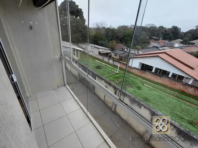 Apartamento 2 quartos e 1 banheiro, para alugar, no bairro Guatupe em São José Dos Pinhais