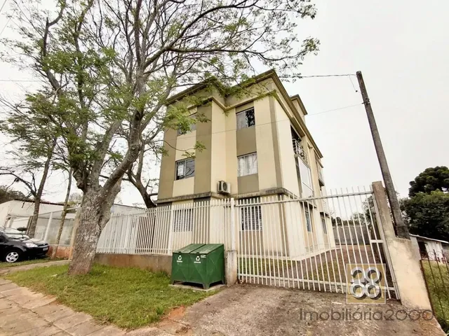 Apartamento 2 quartos e 1 banheiro, para alugar, no bairro Guatupe em São José Dos Pinhais