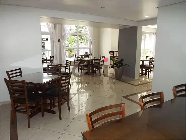 Apartamento 3 quartos e 4 banheiros, à venda, no bairro Vila Mariana em São Paulo