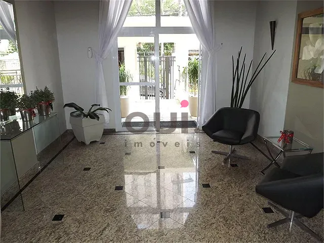 Apartamento 3 quartos e 4 banheiros, à venda, no bairro Vila Mariana em São Paulo