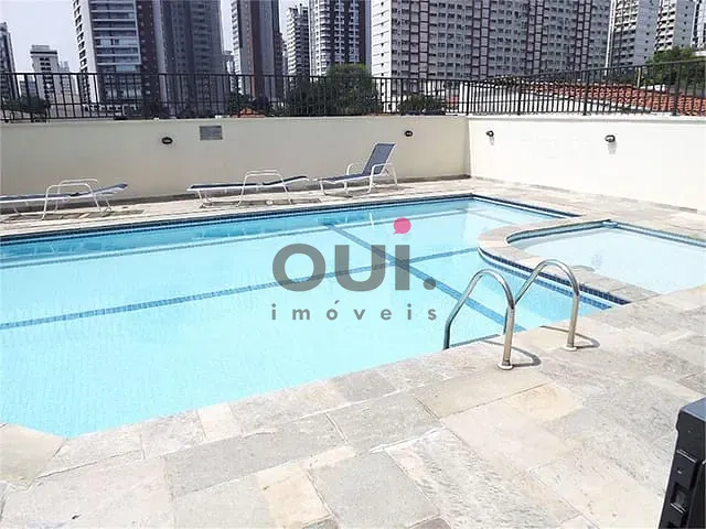 Apartamento 3 quartos e 4 banheiros, à venda, no bairro Vila Mariana em São Paulo