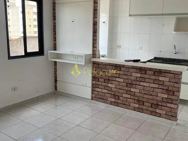 Kitnet 1 quarto e 1 banheiro, à venda, no bairro Areão em Taubaté