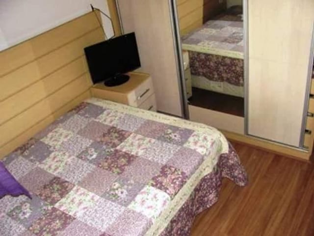 Foto do Apartamento - Locação no Urbanova - Apartamento 2 dormitórios, 1 vaga, móveis planejados, lazer completo - Local tranquilo de fácil acesso! | RUSSI IMÓVEIS