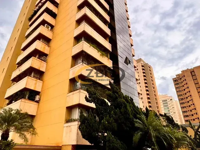 Apartamento 4 quartos e 5 banheiros, à venda ou para alugar, no bairro Centro em Londrina