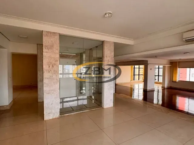 Apartamento 4 quartos e 5 banheiros, à venda ou para alugar, no bairro Centro em Londrina