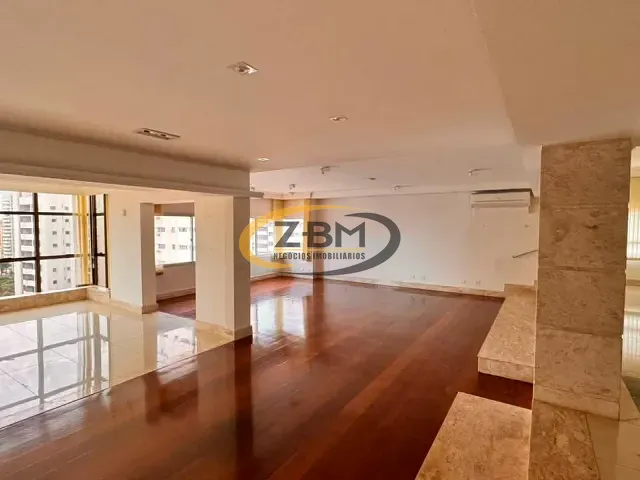 Apartamento 4 quartos e 5 banheiros, à venda ou para alugar, no bairro Centro em Londrina
