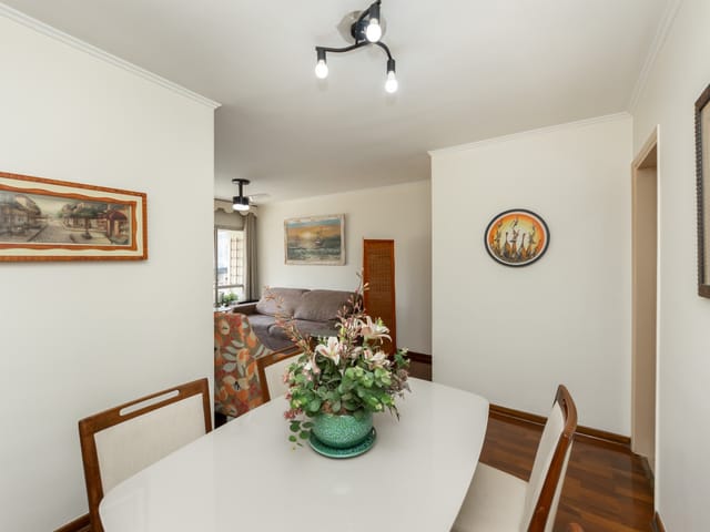 Foto do Apartamento - Apartamento tipo para venda com 3 quartos, sendo 1 suíte, 92m² | Lares e Andares Imóveis