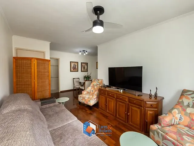 Apartamento com 92m² 3 quartos e 3 banheiros, à venda, no bairro Campo Belo em São Paulo