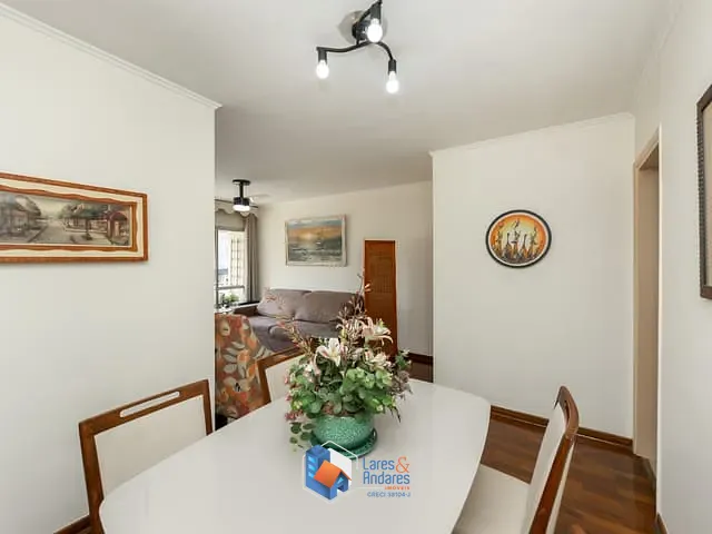 Apartamento com 92m² 3 quartos e 3 banheiros, à venda, no bairro Campo Belo em São Paulo