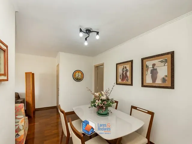 Apartamento com 92m² 3 quartos e 3 banheiros, à venda, no bairro Campo Belo em São Paulo