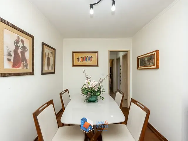 Apartamento com 92m² 3 quartos e 3 banheiros, à venda, no bairro Campo Belo em São Paulo