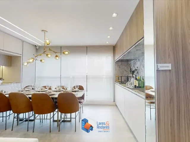Apartamento com 75m² 2 quartos e 3 banheiros, à venda, no bairro Aclimação em São Paulo