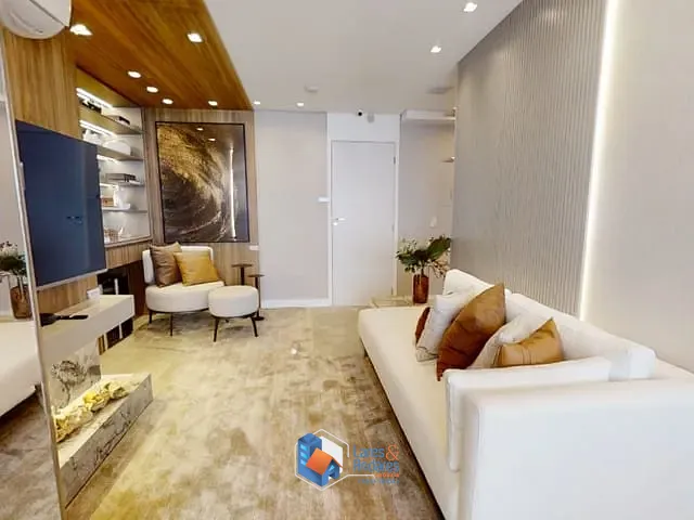 Apartamento com 75m² 2 quartos e 3 banheiros, à venda, no bairro Aclimação em São Paulo