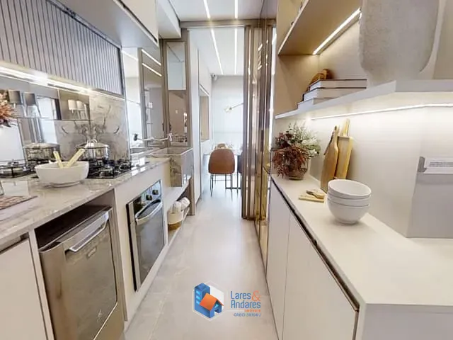 Apartamento com 75m² 2 quartos e 3 banheiros, à venda, no bairro Aclimação em São Paulo