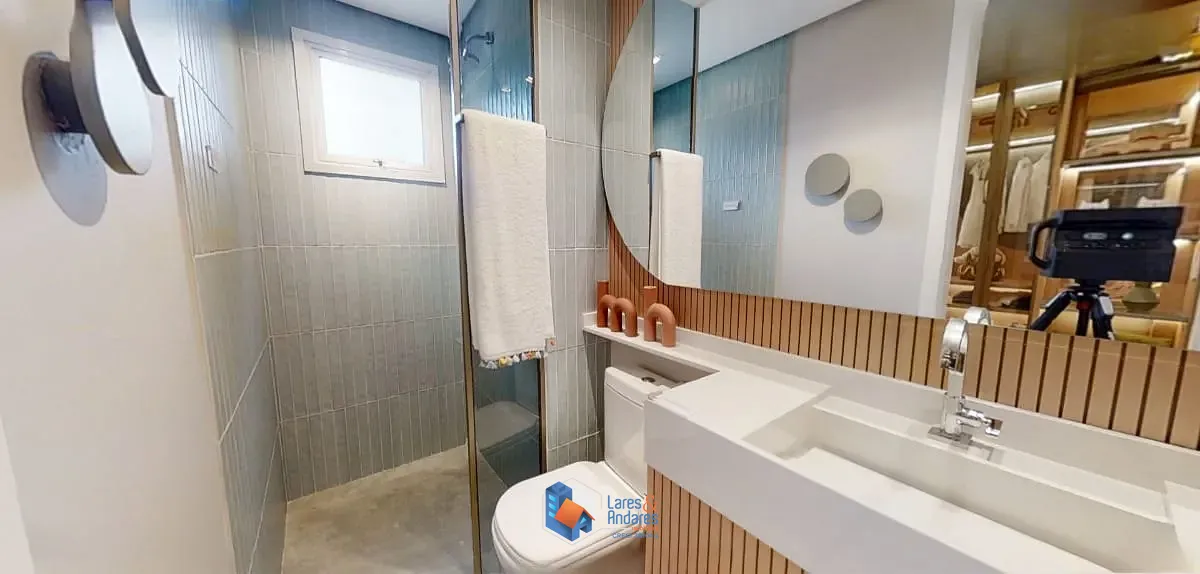 Apartamento, 2 quartos, 75 m² - Foto 9
