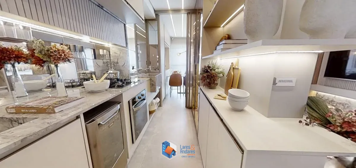 Apartamento, 2 quartos, 75 m² - Foto 3