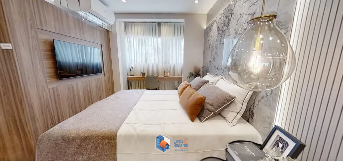 Apartamento, 2 quartos, 75 m² - Foto 12