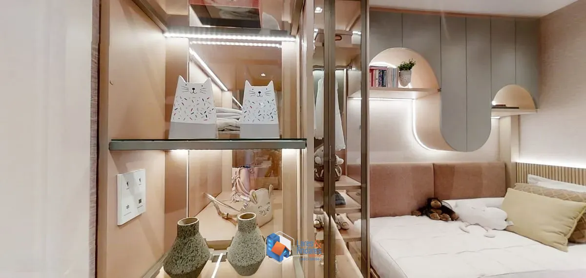 Apartamento, 2 quartos, 75 m² - Foto 11