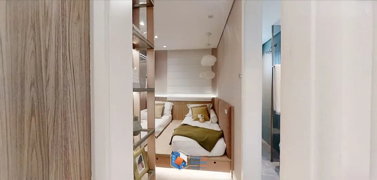 Apartamento, 2 quartos, 75 m² - Foto 8