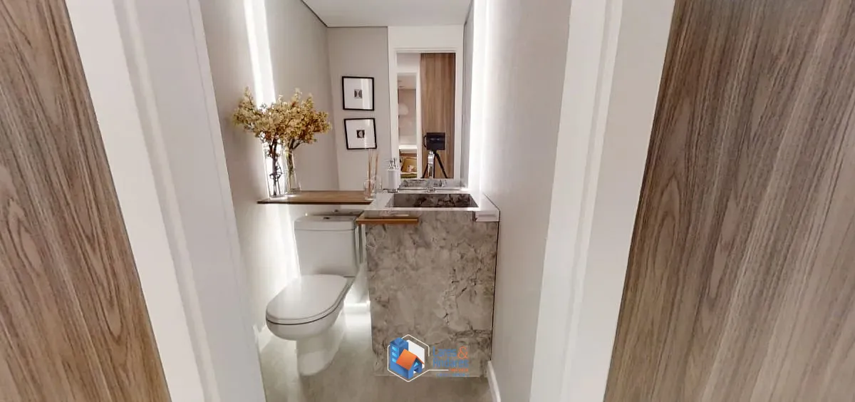 Apartamento, 2 quartos, 75 m² - Foto 7