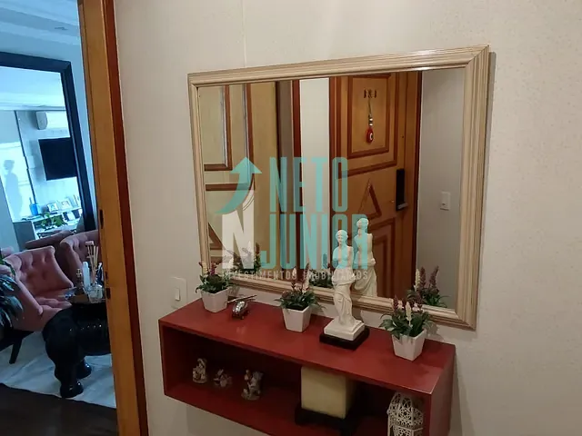 Apartamento com 122m² 3 quartos e 3 banheiros, à venda, no bairro Perdizes em São Paulo