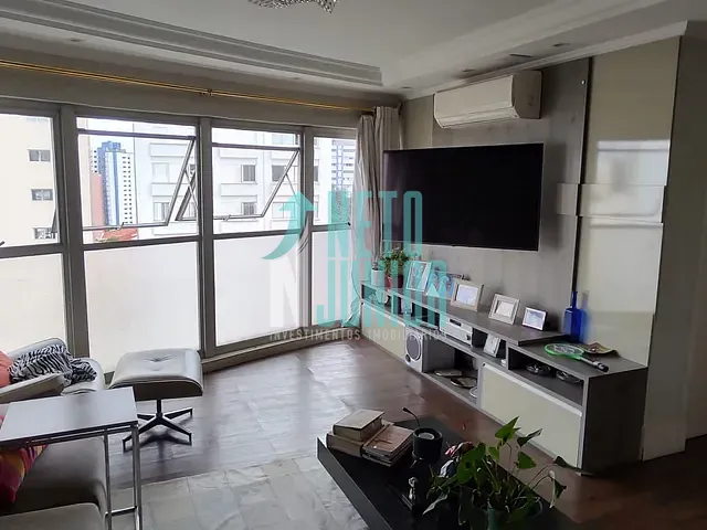 Apartamento com 122m² 3 quartos e 3 banheiros, à venda, no bairro Perdizes em São Paulo