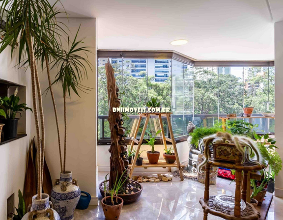 Apartamento, 3 quartos, 173 m² - Foto 1