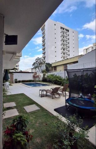 Apartamento com 160m² 3 quartos e 3 banheiros, à venda, no bairro Centro  em Campos dos Goytacazes