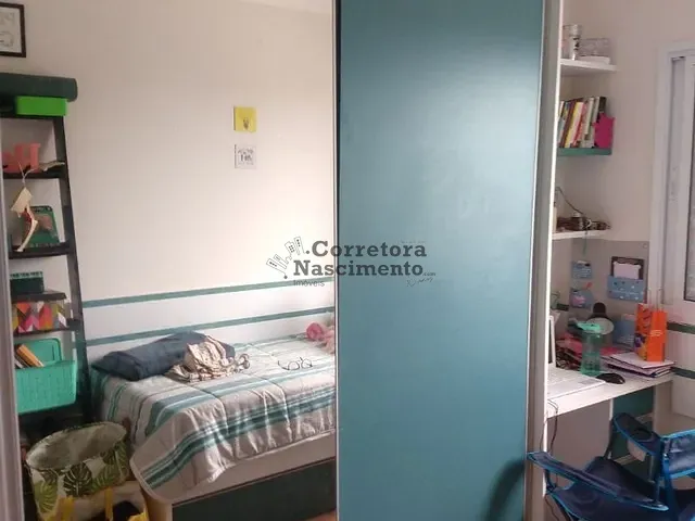Apartamento 3 quartos e 2 banheiros, à venda, no bairro Vila Industrial em São José dos Campos