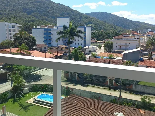 Apartamento com 94m² 2 quartos e 2 banheiros, à venda, no bairro Toninhas em Ubatuba