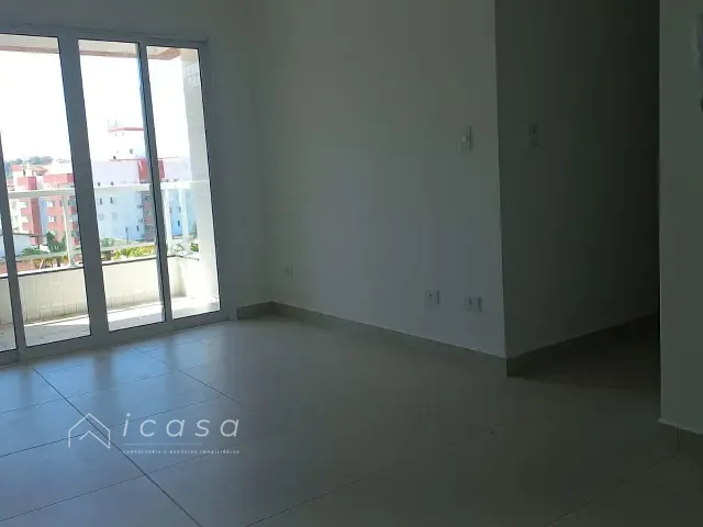 Apartamento com 94m² 2 quartos e 2 banheiros, à venda, no bairro Toninhas em Ubatuba