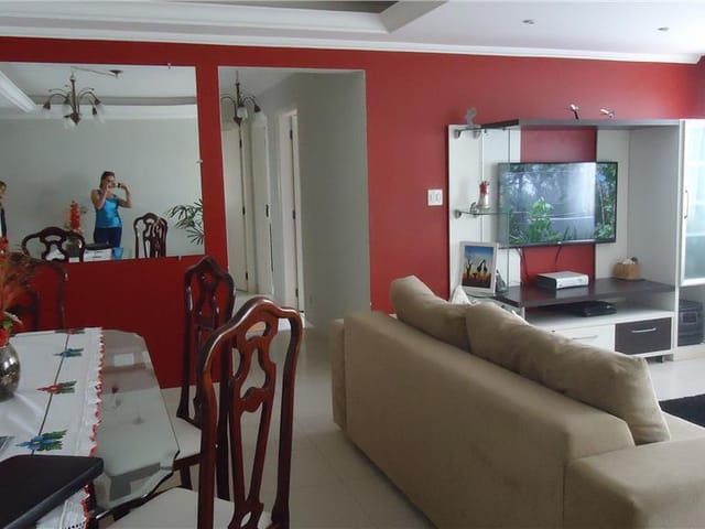 Foto do Apartamento - Apartamento residencial à venda, Jardim Satélite, São José dos Campos. | INDEPENDENCE NEGOCIOS IMOBILIARIOS LTDA