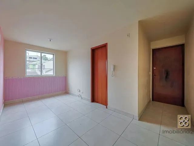 Apartamento 2 quartos e 1 banheiro, à venda, no bairro Portão em Curitiba