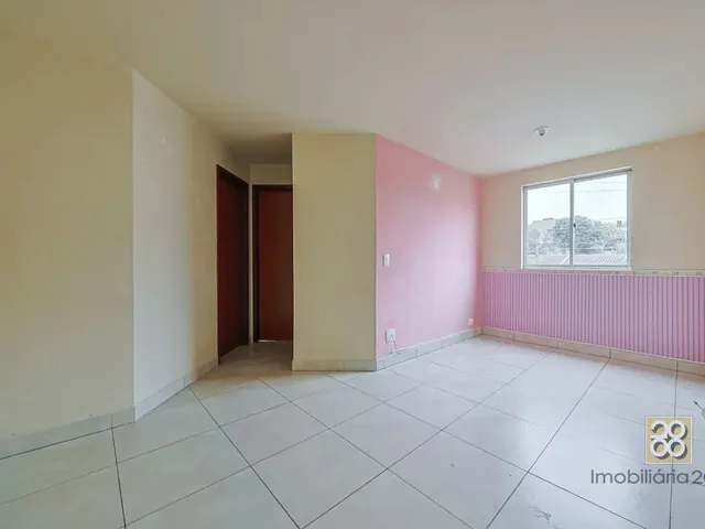 Apartamento 2 quartos e 1 banheiro, à venda, no bairro Portão em Curitiba