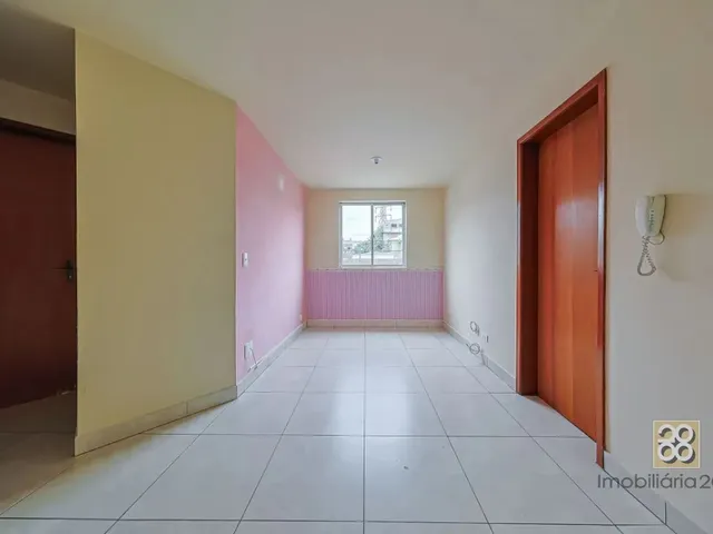 Apartamento 2 quartos e 1 banheiro, à venda, no bairro Portão em Curitiba
