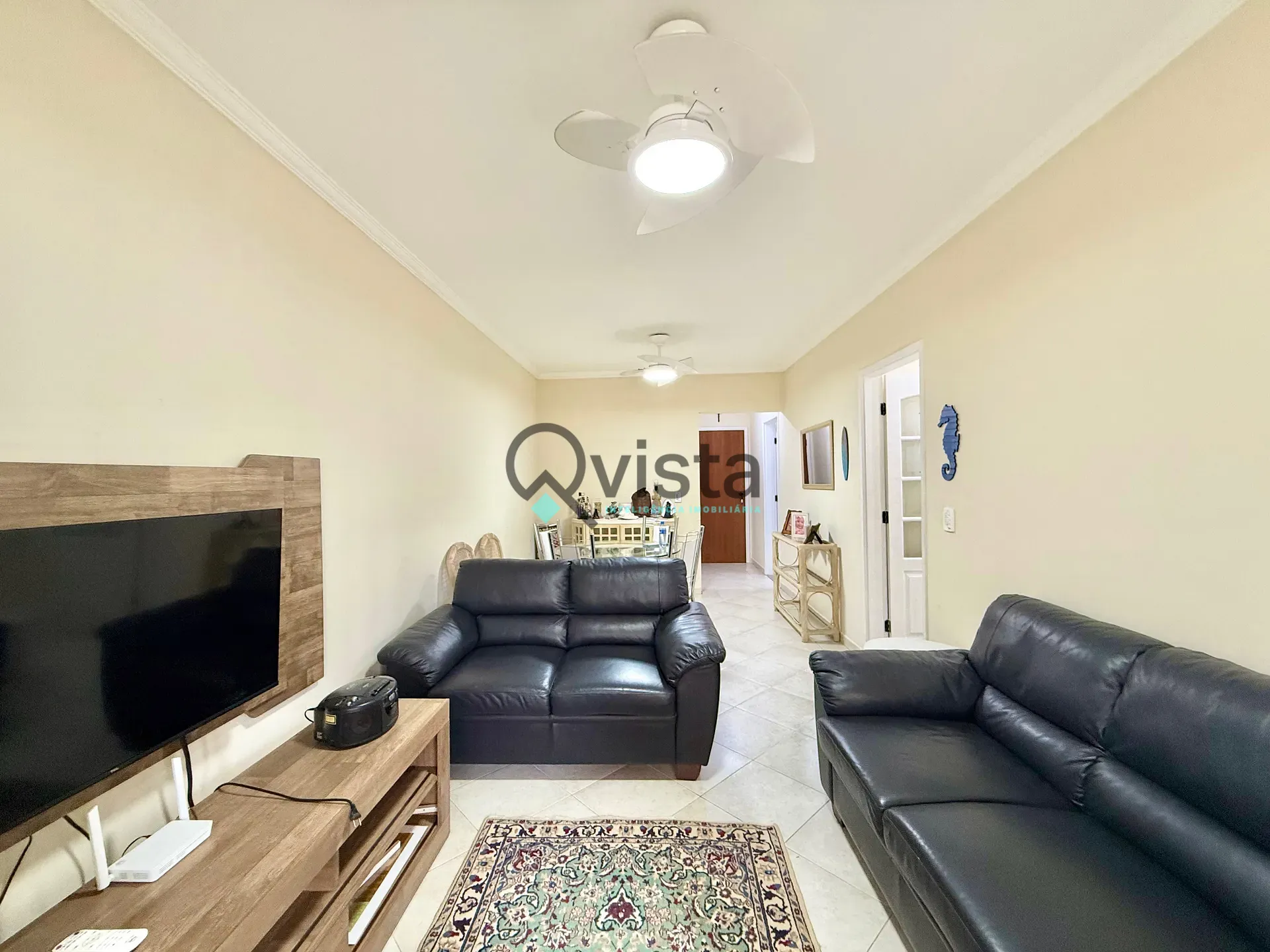 Apartamento, 2 quartos, 79 m² - Foto 2