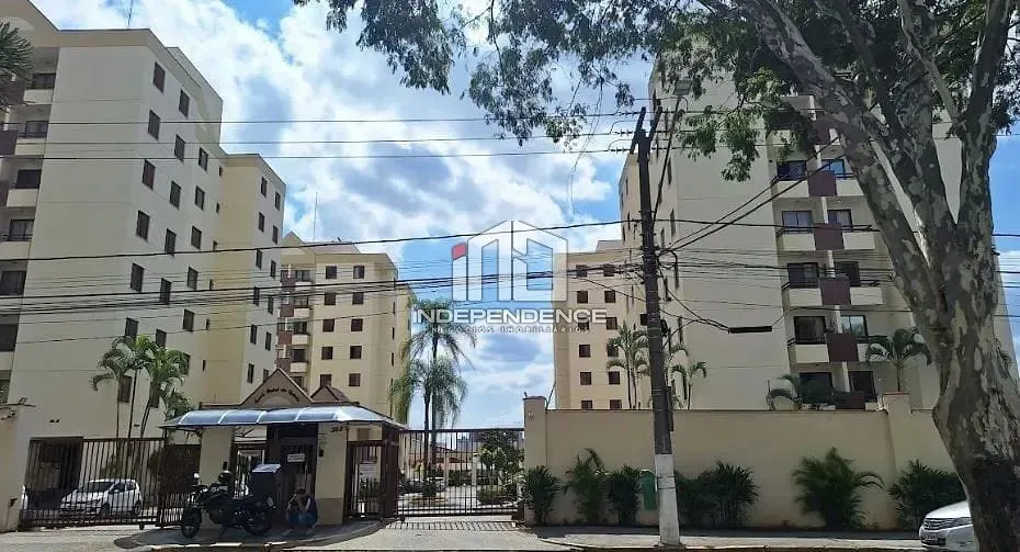 Apartamento, 2 quartos, 61 m² - Foto 1