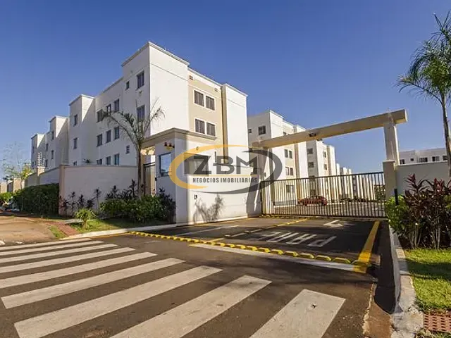 Apartamento 2 quartos e 1 banheiro, à venda, no bairro Jardim Nações Unidas em Londrina