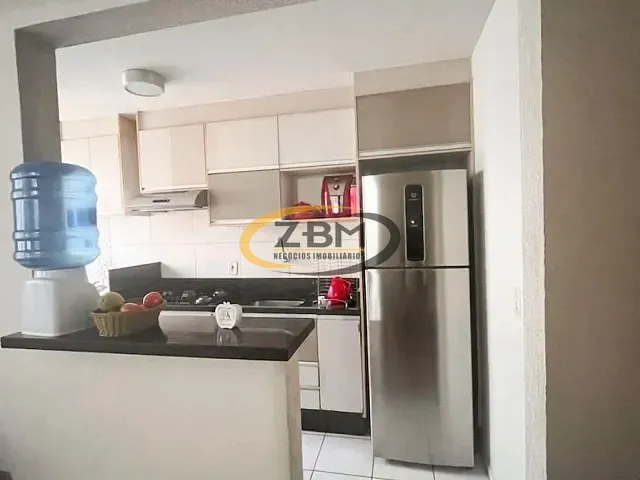 Apartamento 2 quartos e 1 banheiro, à venda, no bairro Jardim Nações Unidas em Londrina