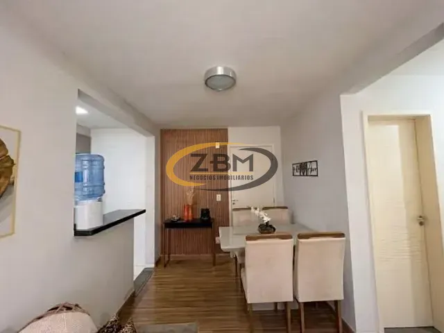 Apartamento 2 quartos e 1 banheiro, à venda, no bairro Jardim Nações Unidas em Londrina