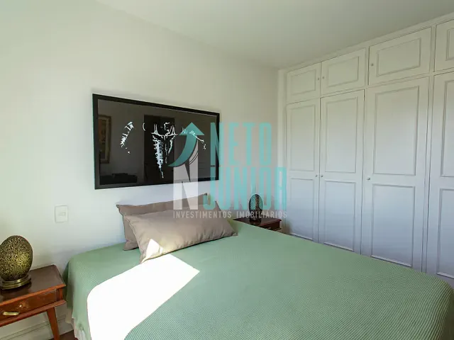 Apartamento com 122m² 3 quartos e 3 banheiros, para alugar, no bairro Jardim Paulista em São Paulo
