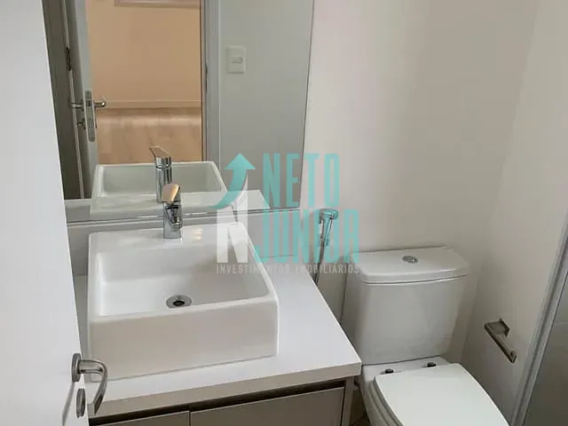 Apartamento com 62m² 2 quartos e 1 banheiro, à venda, no bairro Chacara Santo Antonio em São Paulo