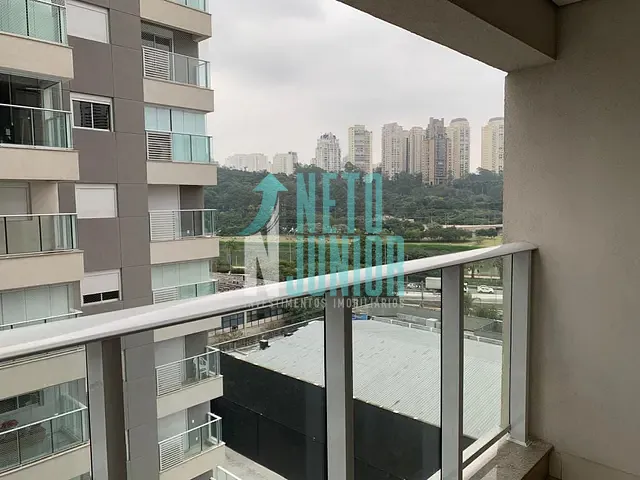 Apartamento com 62m² 2 quartos e 1 banheiro, à venda, no bairro Chacara Santo Antonio em São Paulo